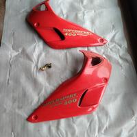 Carene Ducati Supersport 400 desmodue