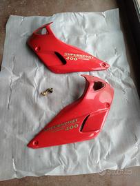 Carene Ducati Supersport 400 desmodue