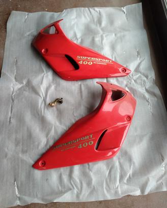 Carene Ducati Supersport 400 desmodue