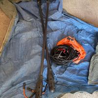 Abbacchiatori/scuotitori raccolta olive