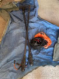 Abbacchiatori/scuotitori raccolta olive