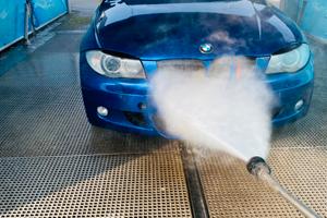 Vindo questa machina bmw serie 1 120 d 177 hp