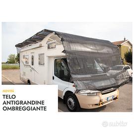 Telo Antigrandine gonfiabile Larcos