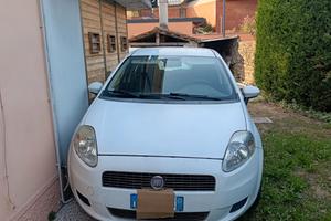 Fiat Grande Punto Natural Power
