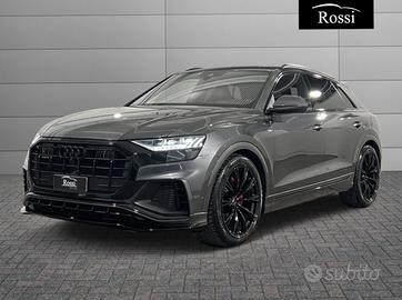 AUDI Q8 I 2018 - Q8 50 3.0 tdi mhev quattro U70574