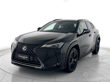 LEXUS UX 250h 2.0 Midnight 2wd cvt