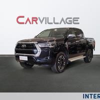 TOYOTA Hilux 2.8 d double cab Executive 4wd auto