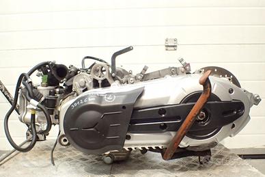 MOTORE Piaggio MP3 400 (dal 2014) – 39.126 km