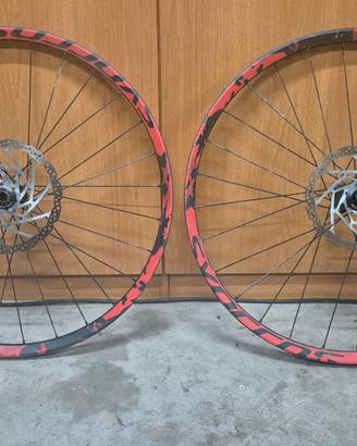 Cerchi, Ruote 27.5 NO boost, e dischi Hope