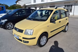 FIAT Panda 1.2 NEOPATENTATI UNIPROPRIETARIO