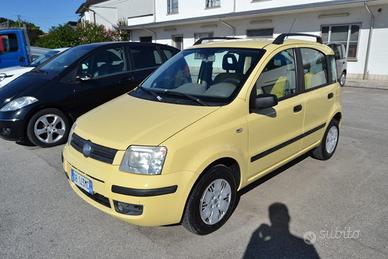 FIAT Panda 1.2 NEOPATENTATI UNIPROPRIETARIO