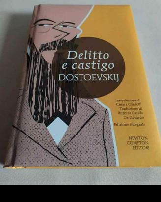 libri Dostoevskij 