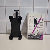 Portasmarphone da manubrio