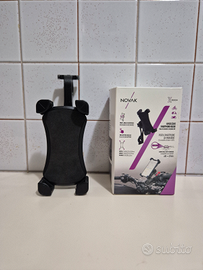 Portasmarphone da manubrio