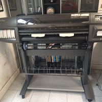 Plotter HP 1050C