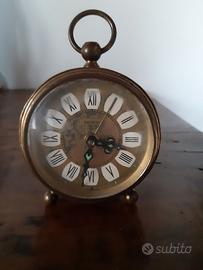 orologio da tavolo vintage
