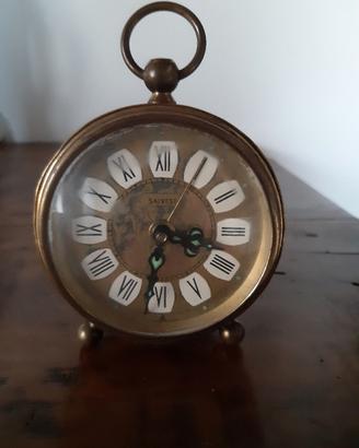 orologio da tavolo vintage