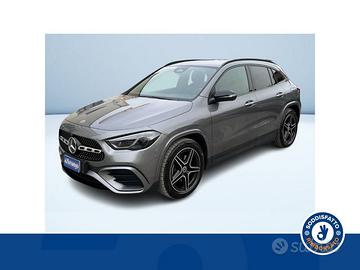 Mercedes-Benz GLA 200d Automatic AMG Line Adv...