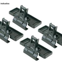 THULE kit piedi e fissaggio per Terrano o Sportage