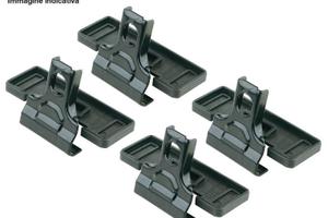 THULE kit piedi e fissaggio per Terrano o Sportage