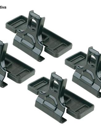 THULE kit piedi e fissaggio per Terrano o Sportage