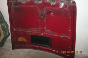 A 112 Abarth - Cofano motore