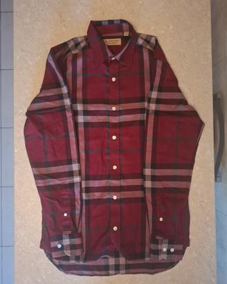 Camicia Burberry uomo