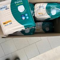 Scatola Serenity SoftDry Pants Medium - 112 pezz