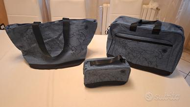 Set Viaggio Borse "Ciak Roncato"