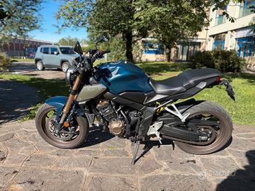 Honda CB 650 R