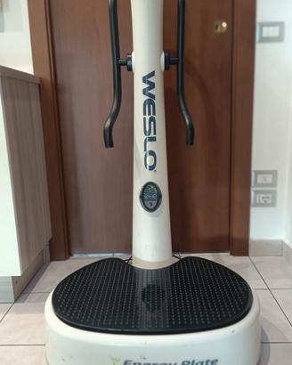 pedana vibrante Weslo