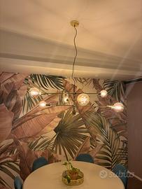 Lampadario di design