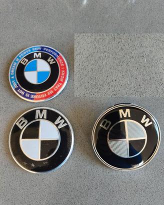 Stemma cofano anteriore BMW logo emblema badge