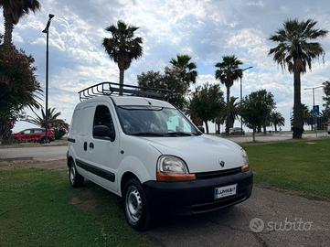 RENAULT Kangoo 1.9d 65cv Confort