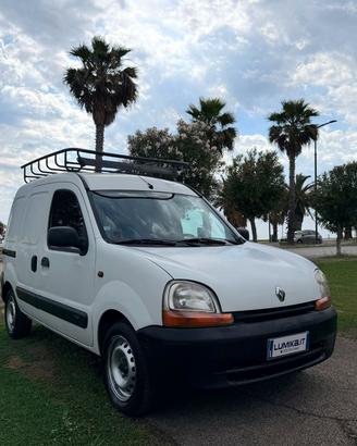 RENAULT Kangoo 1.9d 65cv Confort