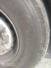 Carcasse Michelin