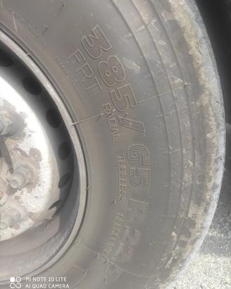 Carcasse Michelin