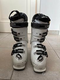 Scarponi da sci Salomon Race  24.5 - 38