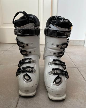 Scarponi da sci Salomon Race  24.5 - 38