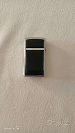 ZIPPO SLIM ULTRALIGHT BLACK(CM.5X2,5)