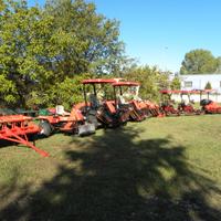 Macchine JACOBSEN per manutenzione del verde GOLF