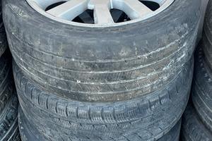 cerchi lega range rover sport 2007 da 20