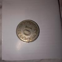 Moneta 10 cents malta 1972
