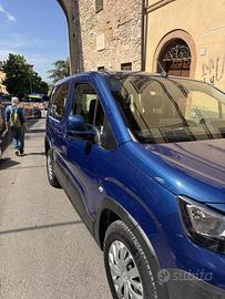 Peugeot rifter