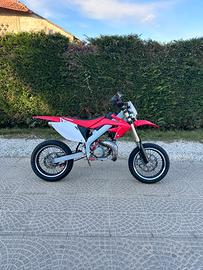 HM 50 MOTARD