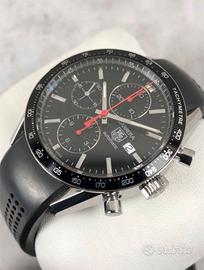 TAG Heuer Carrera Chronograph Automatic JM Fangio