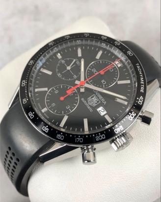 TAG Heuer Carrera Chronograph Automatic JM Fangio