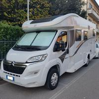 camper semi-integrale CI magis 85 xt elite edition