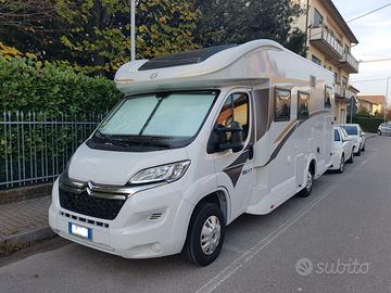 camper semi-integrale CI magis 85 xt elite edition
