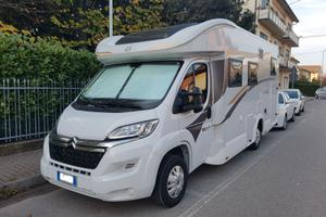 camper semi-integrale CI magis 85 xt elite edition